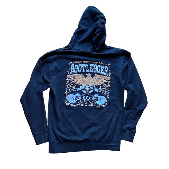 Luke Combs Bootlegger Pullover Hoodie - Picture 3 of 6
